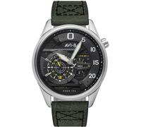 AVI-8 Watch Hawker Harrier II Ace of Spades - Black AV-030