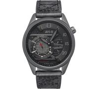 AVI-8 Watch Hawker Harrier II Ace of Spades D - Black AV-032