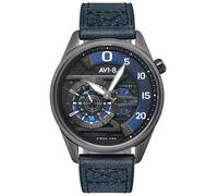 AVI-8 Watch Hawker Harrier II Ace of Spades D - Blue AV-031
