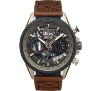 AVI-8 Watch Hawker Harrier II Desert Brown - Brown AV-100
