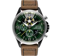 AVI-8 Watch Hawker Harrier II - Green AV-014