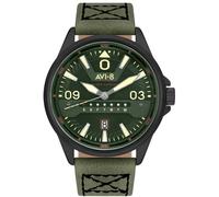 AVI-8 Watch Hawker Harrier II - Green AV-026