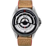AVI-8 Watch Hawker Harrier II - Silver AV-010