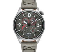 AVI-8 Watch Lancaster Bomber - Grey AV-078