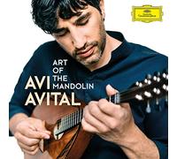 Avi Avital – Art of the Mandolin – CD (US Import)