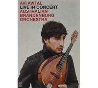 Avi Avital, Australian Bra - Avi Avital - Live In Conce [Region Free]