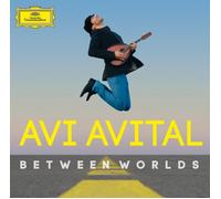 Avi Avital Avi Avital: Between Worlds (CD) Album (US IMPORT)