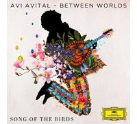 Avi Avital : Avi Avital/Between Worlds: Song of the Birds CD (2025) NEW