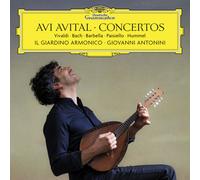 Avi Avital Il Giardino Armonico Giovanni Antonini - Concertos