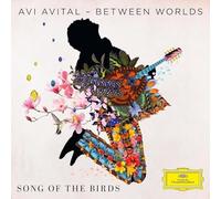 Avi Avital Between W - Song of the Birds - COMPACT DISC - B99z