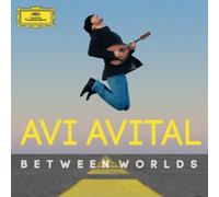 AVI AVITAL - BETWEEN WORLDS CD NEW