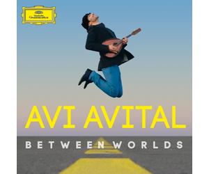 Avi Avital Between Worlds (CD) (US IMPORT)