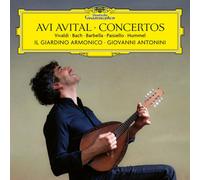 Avi Avital Il Giardino Armonico Giovanni Antonini - Concertos