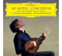 Avi Avital Il Giardino Armonico Giovanni Antonini - Concertos