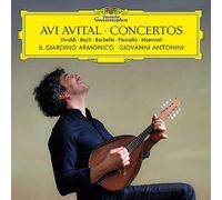 Avi Avital Il Giardino Armonico Giovanni Antonini - Concertos