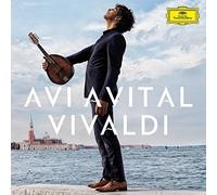 Avi Avital Avi Avital: Vivaldi (CD) Album (US IMPORT)