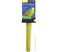 Avi One Pumice Perch 5in - 12in (Yellow, 6 Inch)