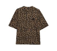Avi Tee - female - Anine Bing - T-Shirts - Brown - S - Tops S