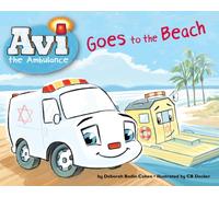Avi the Ambulance Goes to the Beach