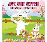 Avi the Witch Saves Easter