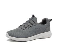 Avia Air Slip On Shoes for Men - Casual Comfortable Athletic Tennis Walking Sneakers for Men with Memory Foam - Sizes 7 to 16, Medium and Extra Wide Width - Black, Grey, Navy Blue & White Mens Shoes,