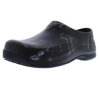 Avia Avi-Flame Mens Shoes Size 8, Color: Jet Black/Marble