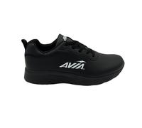 Avia CRUSH low style sneaker AV-10009-AS unisex - Black Synthetic/Textile - Size EU 40
