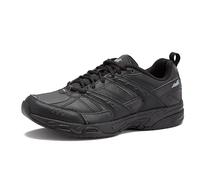 Avia Men's Avi-Union II Food Service Shoe, Black/Castle Rock, 9 Wide US