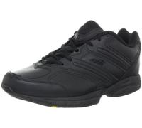 AVIA Men's Avi-Walker Walking Shoe,Black/Grey/Yellow,10.5 M US
