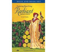 Avia Venefica Exploring Tarot Using Radiant Rider-Waite® Dec (Cards) (US IMPORT)