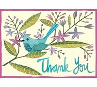 Avian Friends Parcel Thank You Notes