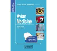 Avian Medicine: Self-Assessment Color Review (Self-Assessment Colour Review): Written by Neil Forbes, 1998 Edition, (1st Edition) Publisher: CRC Press [Paperback]