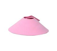 Avian Recovery Cone - Collar for Bird Safety and Healing | Transparent Material with Adjustable Closure, Helps Limit Pecking and Self Harm, Suitable for Small to Medium Pet Birds