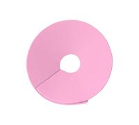 Avian Recovery Cone - Collar for Bird Safety and Healing | Transparent Material with Adjustable Closure, Helps Limit Pecking and Self Harm, Suitable for Small to Medium Pet Birds