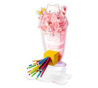 Aviary Enrichment Gear | Feather Spinner Toy Budgerigar Conure Cage | Cockatiel Rattle Swing Ring Climbing Ball | Canary Macaw Perch Game African Grey Chew Activity | Vibrant Hanging Spinner Fun Finch