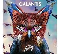 Aviary - Galantis Compact Disc