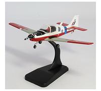 Aviation 72 1/72 Scottish Aviation Bulldog Basic RAF Trainer XX513 Diecast Military Airplane Model