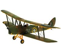 Aviation 72 AV7221003 1/72 Dehavilland DH.82A Tiger Moth RAF Trainer T-6818 Shuttleworth