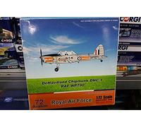 Aviation 72 DeHavilland Chipmunk DHC-1 RAF wp790 1/72 diecast plane model aircraft