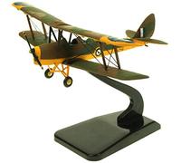 Aviation 72 DH82A TIGER MOTH RAF TRAINER XL714 1/72 diecast plane model aircraft