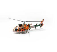 Aviation 72 Westland Gazelle Armee De Terre Tiger Meet AV7224011 1:72 Scale Diecast Model