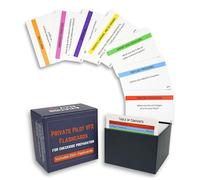 Aviation Ally Private Pilot VFR Flashcards for Oral Checkride Preparation
