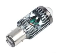 Aviation Aluminum LED Headlight P15D BA20D H4 Spot(BA20D B)