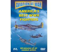 Aviation At War: America's Best World War 2 Fighters [DVD]