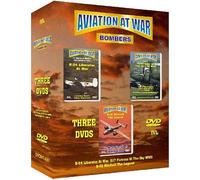 Aviation At War - Bombers - The Collection [DVD]