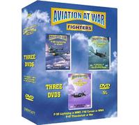 Aviation At War: Fighters [DVD]