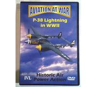 Aviation At War: P38 Lightning In World War 2 [DVD]