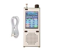 Aviation Band Scanner ATS200 All Band Portable Shortwave Receiver with SSB Ham and Air Traffic Control Listening, Flight Communication and Amateur R