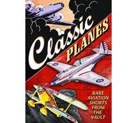 Aviation - Classic Planes: Rare Aviation Shorts from the Vault (DVD) (US IMPORT)
