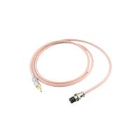 Aviation Connector Power Cable, DC2.5 2M